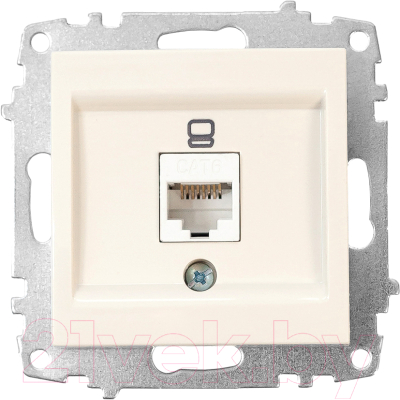 Розетка El-Bi Zena-Vega 609-010300-247 - фото