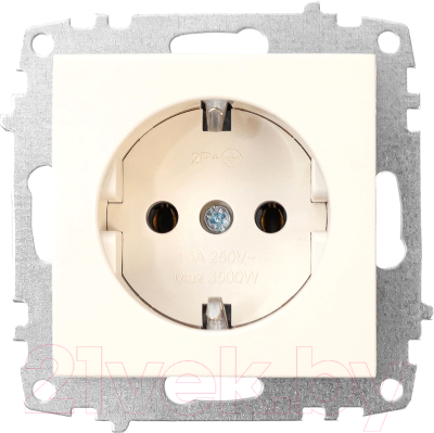 Розетка El-Bi Zena-Vega / 609-010300-217 - фото