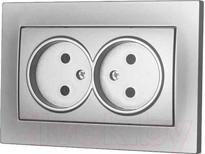 Розетка El-Bi Vega / 510-011030-908 - фото