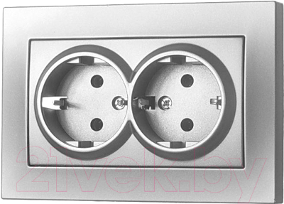 Розетка El-Bi Vega / 510-011030-907 - фото