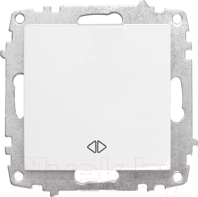 Выключатель El-Bi Zena-Vega / 609-015600-214 - фото