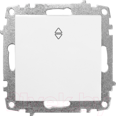 Выключатель El-Bi Zena-Vega / 609-015600-209 - фото