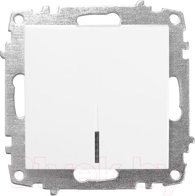 Выключатель El-Bi Zena-Vega / 609-015600-201 - фото