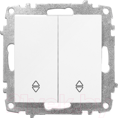 Выключатель El-Bi Zena-Vega / 609-015600-211 - фото