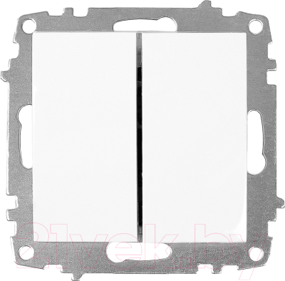 Выключатель El-Bi Zena-Vega / 609-015600-202 - фото