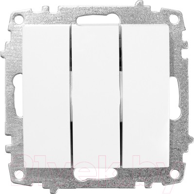 Выключатель El-Bi Zena-Vega / 609-015600-254 - фото