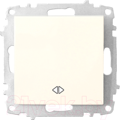 Выключатель El-Bi Zena-Vega / 609-010300-214 - фото