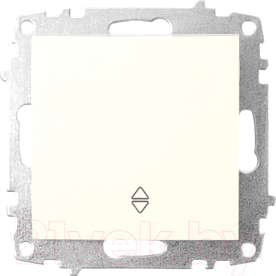 Выключатель El-Bi Zena-Vega 609-010300-209 - фото