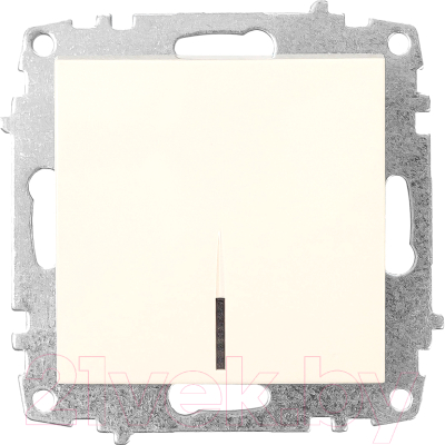 Выключатель El-Bi Zena-Vega 609-010300-201 - фото