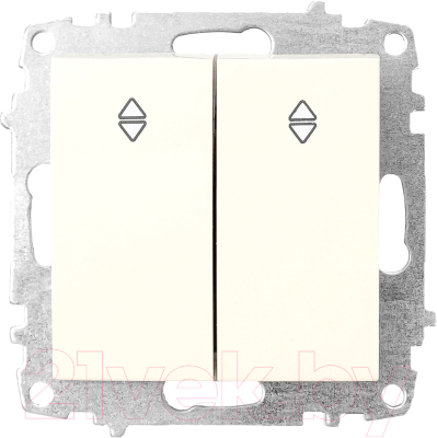 Выключатель El-Bi Zena-Vega / 609-010300-211 - фото