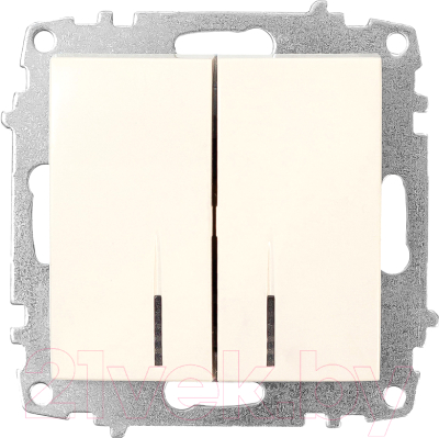 Выключатель El-Bi Zena-Vega 609-010300-203 - фото