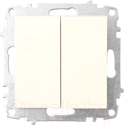Выключатель El-Bi Zena-Vega / 609-010300-202 - фото