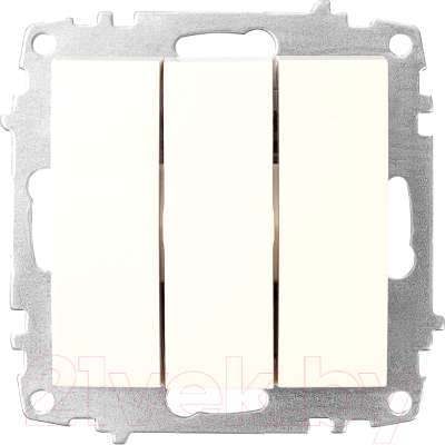Выключатель El-Bi Zena-Vega / 609-010300-254 - фото
