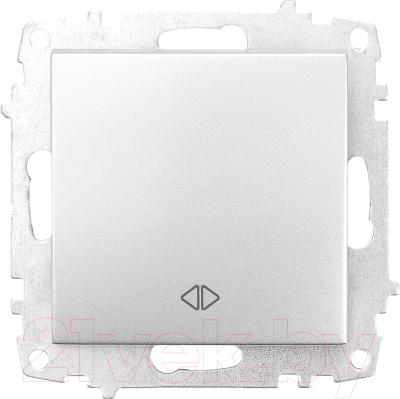 Выключатель El-Bi Zena-Vega / 609-011000-214 - фото