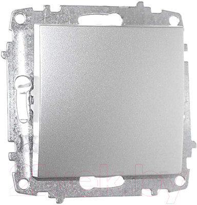 Выключатель El-Bi Zena-Vega / 609-011000-200 - фото