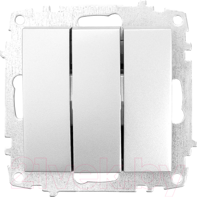 Выключатель El-Bi Zena-Vega / 609-011000-254 - фото