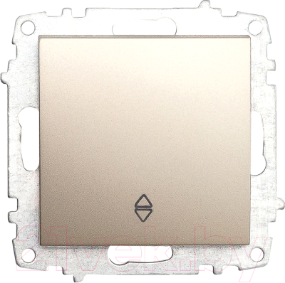 Выключатель El-Bi Zena-Vega / 609-011400-209 - фото