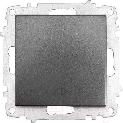 Выключатель El-Bi Zena-Vega / 609-011100-214 - фото