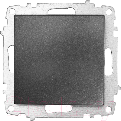 Выключатель El-Bi Zena-Vega / 609-011100-200 - фото