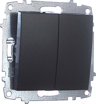 Выключатель El-Bi Zena-Vega / 609-011100-202 - фото