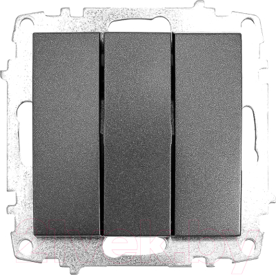 Выключатель El-Bi Zena-Vega / 609-011100-254 - фото