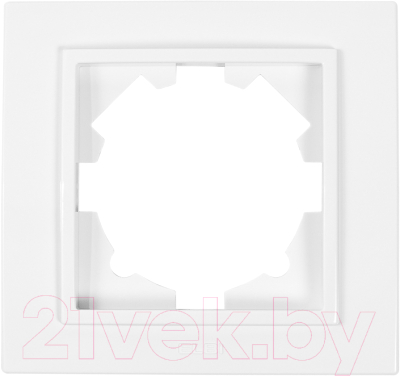 Рамка для выключателей и розеток El-Bi Zena 608-015600-271 - фото