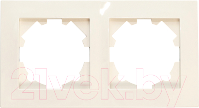 Рамка для выключателей и розеток El-Bi Vega 510-010300-226 - фото