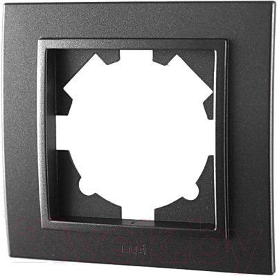 Рамка для выключателей и розеток El-Bi Zena / 608-011100-271 - фото