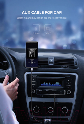 Кабель Ugreen AV143 / 30633