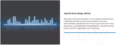 Портативная акустика Sven PS-655