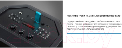 Портативная акустика Sven PS-655