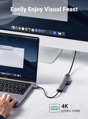 Адаптер Ugreen CM417 / 20197