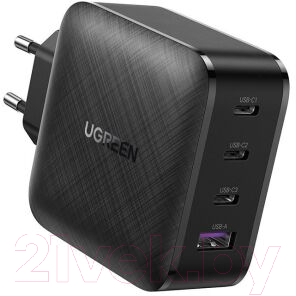Зарядное устройство сетевое Ugreen CD224 / 70774