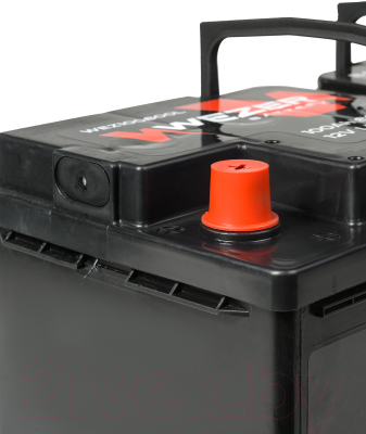 Автомобильный аккумулятор Wezer 800A L+ / WEZ100800L