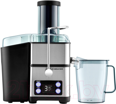 Соковыжималка электрическая Brayer BR1704 - фото