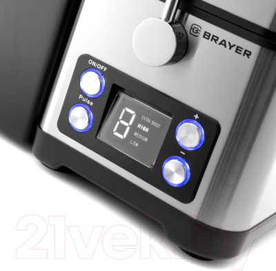 Соковыжималка электрическая Brayer BR1704