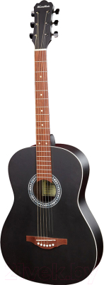 Акустическая гитара MiLena Music ML-F3-BK - фото