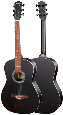Акустическая гитара MiLena Music ML-F3-BK