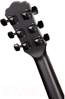 Акустическая гитара MiLena Music ML-F3-BK