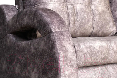 Диван Асмана Камертон 1.9 2 подушки