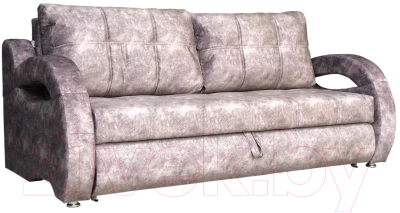 Диван Асмана Камертон 2.0 2 подушки - фото
