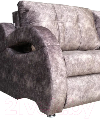 Диван Асмана Камертон 2.0 2 подушки