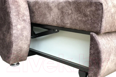 Диван Асмана Камертон 2.0 2 подушки