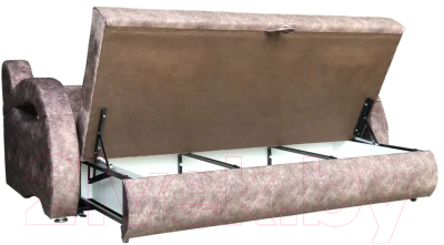 Диван Асмана Камертон 2.0 2 подушки