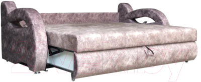 Диван Асмана Камертон 2.0 2 подушки