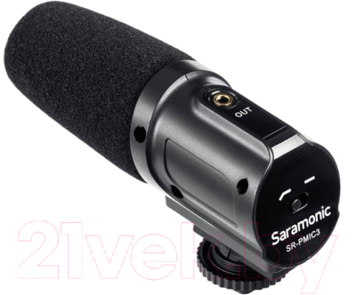 Микрофон Saramonic SR-PMIC3