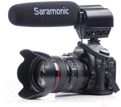 Микрофон Saramonic Vmic Pro