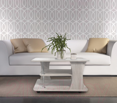 Журнальный столик Артём-Мебель Либерти СН 119.01-02