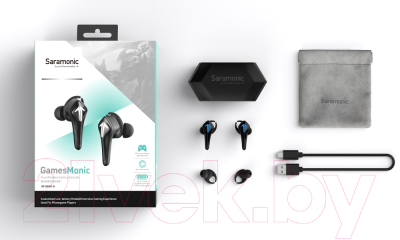 Беспроводные наушники Saramonic BH60 / SR-BH60-B