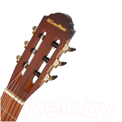 Акустическая гитара MiLena Music ML-C4-PRO (натуральный)